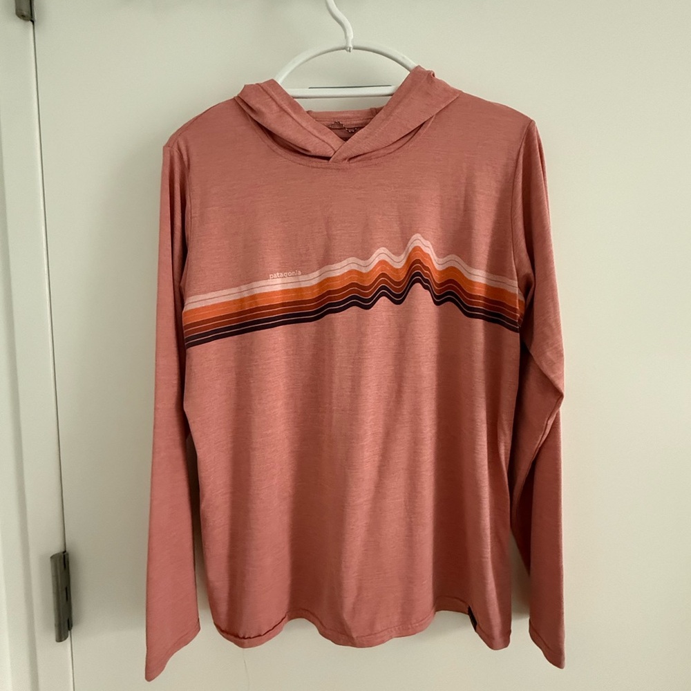 Patagonia Capilene Cool Women's Long Sleeve Tee